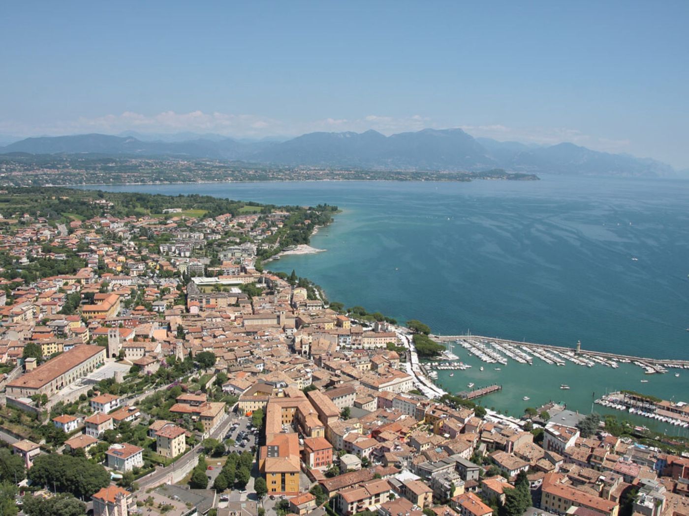 Hotel Bonotto-Italy-DESENZANO DEL GARDA-General view-8