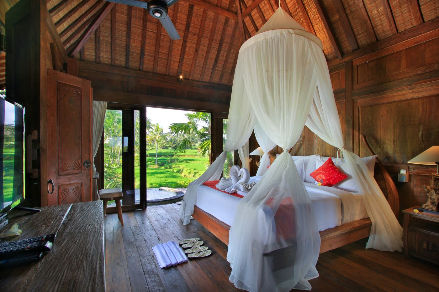Madani Antique Villas-Indonesia-UBUD-Room-7