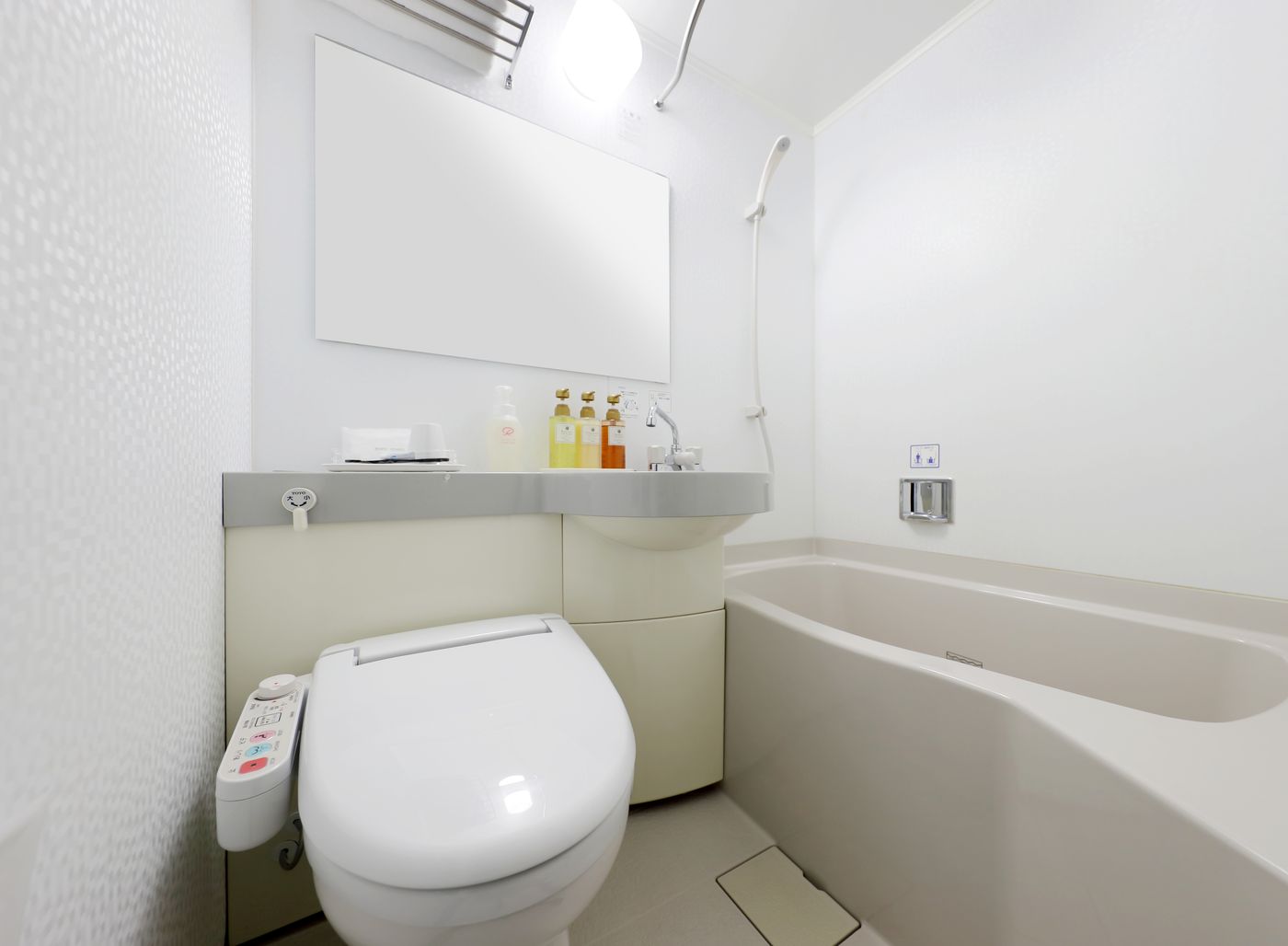 Keio Presso Inn Gotanda-Japan-Tokyo-Room-5