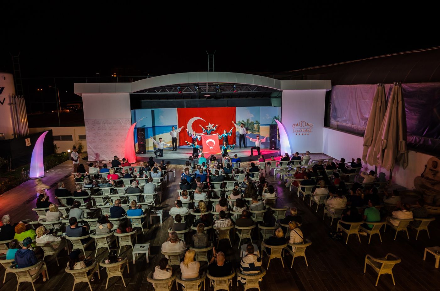 Lumos Deluxe Resort Hotel and Spa