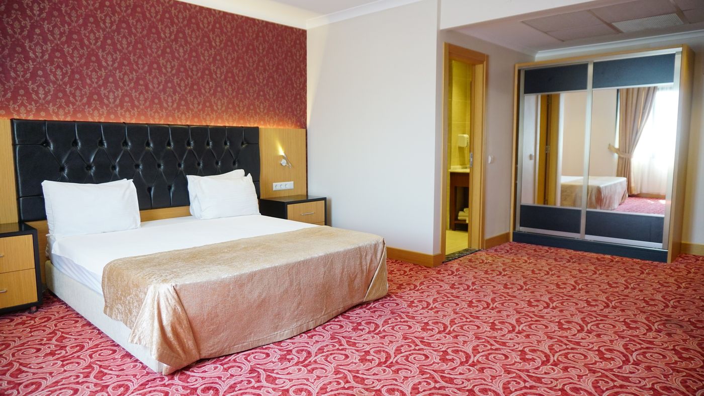 Vois Hotel-Turkey-ESTAMBUL-Room-2