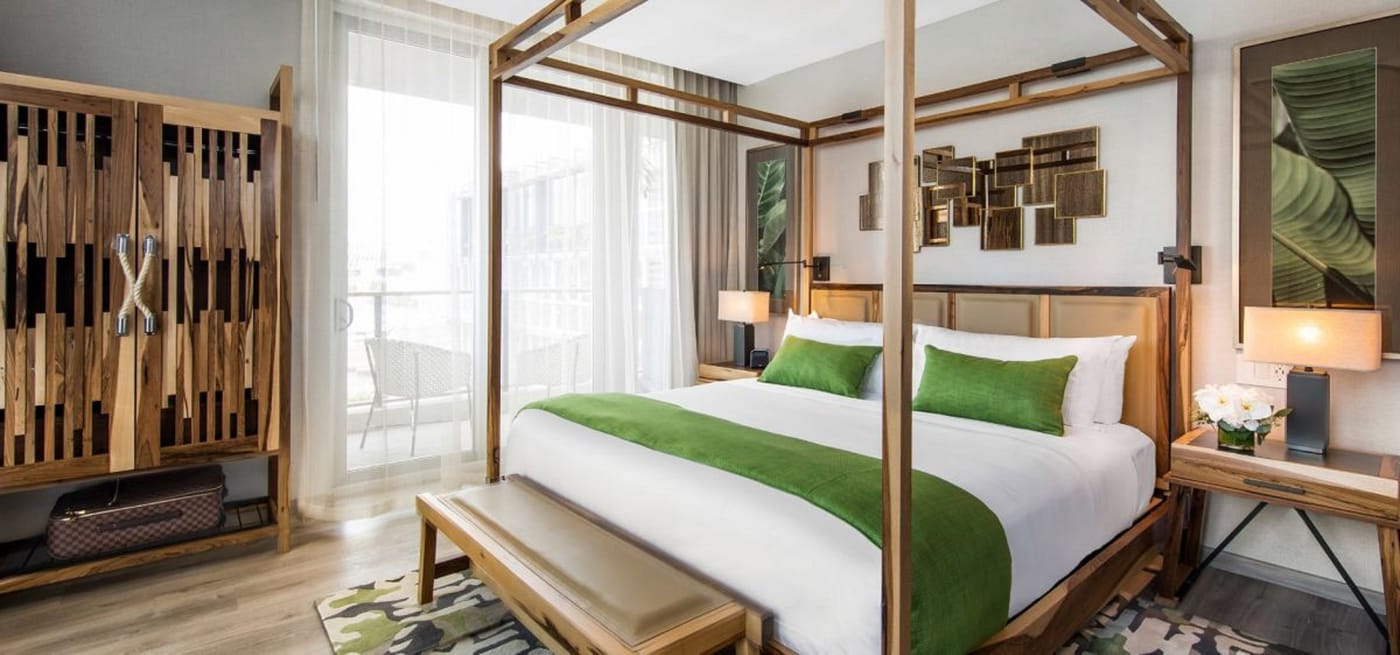 Lennox Hotel Miami - United States - Miami Beach - Room - 0