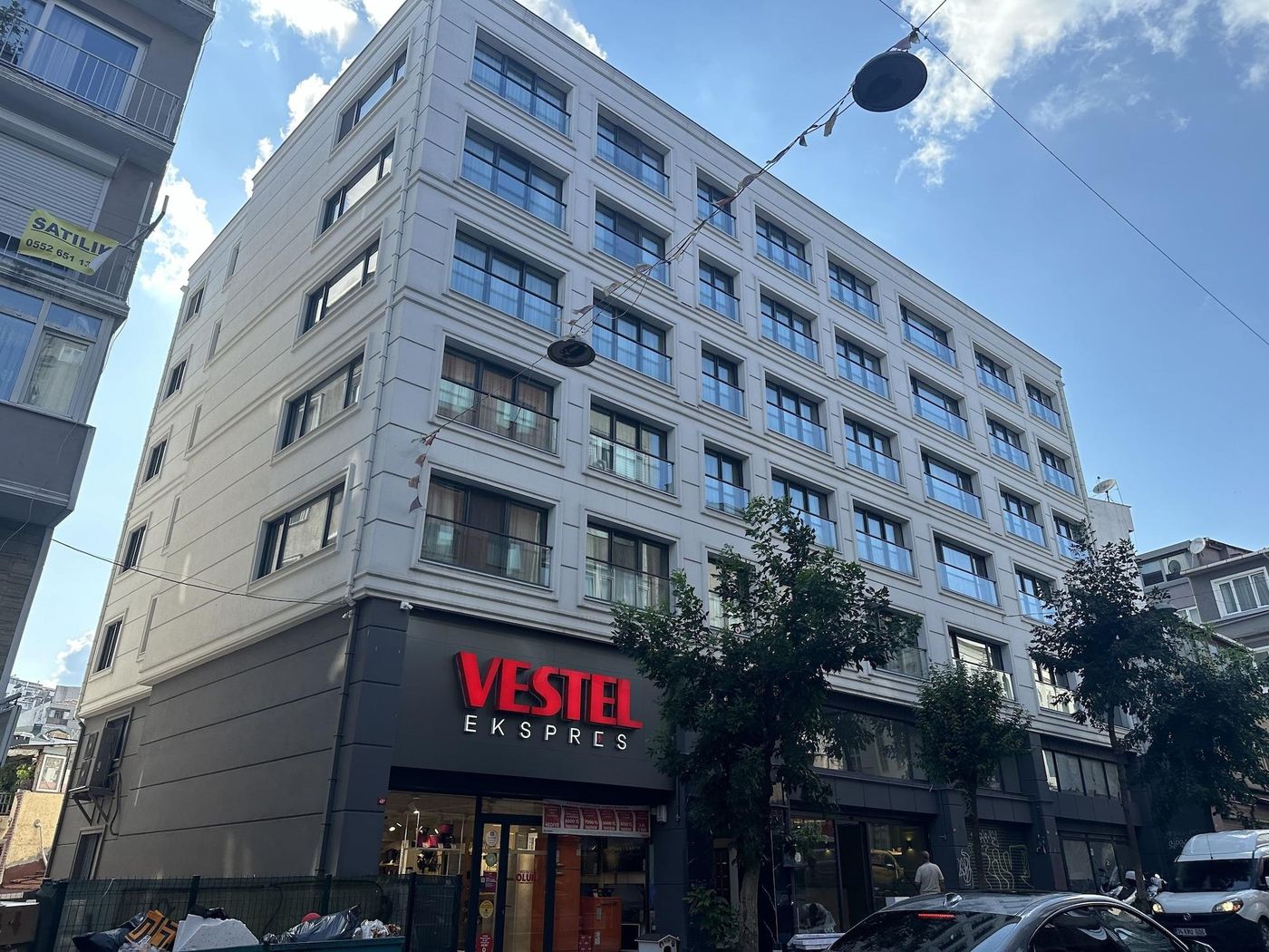 Roys Hotel & Suites-Turkey-Beyoğlu/İstanbul-General view-3