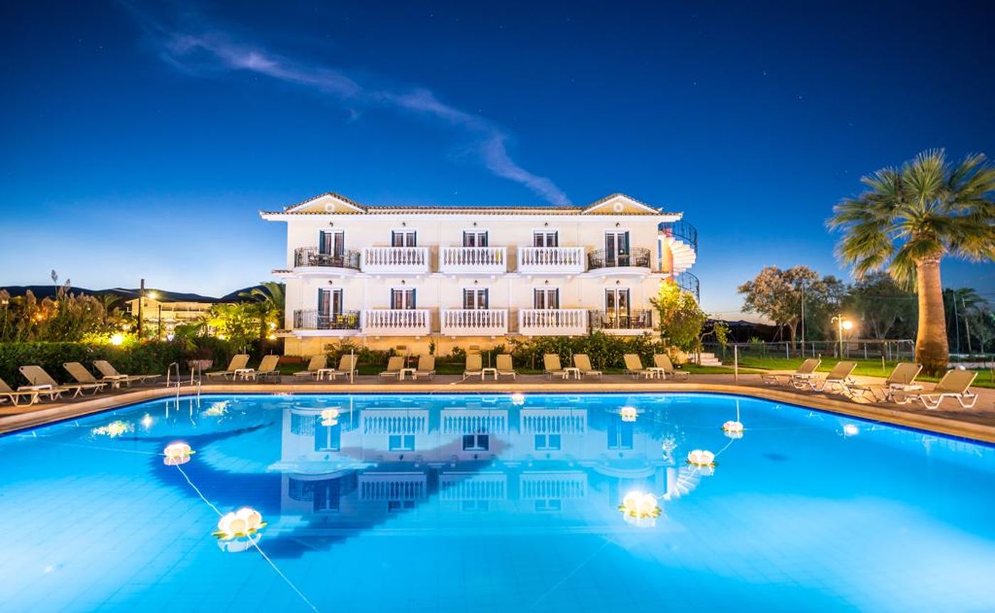 Ilios Aparthotel Zante