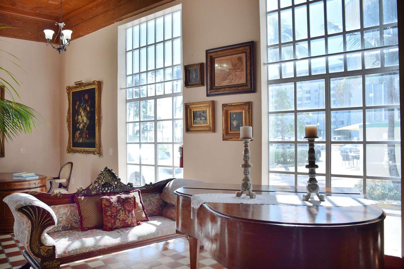 Beach Park Hotel - United States - MIAMI BEACH - Lobby - 5