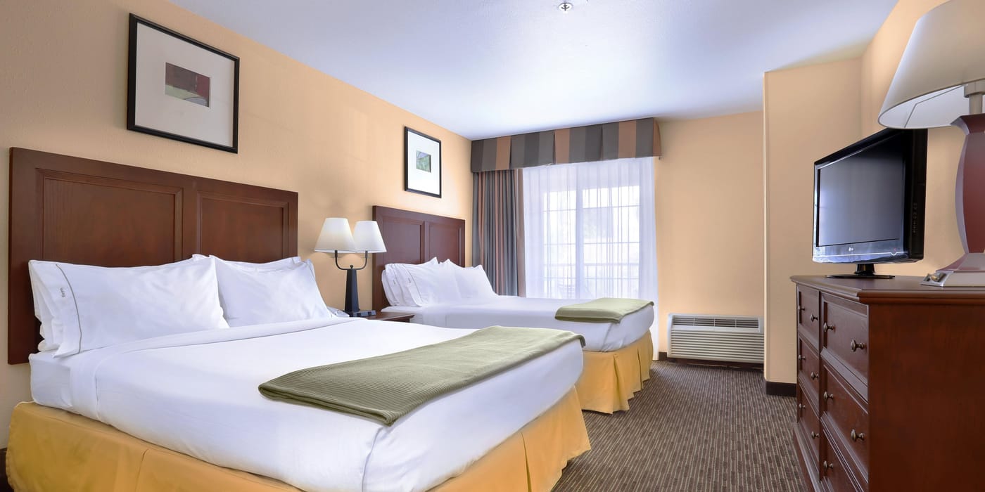 Home2 Suites by Hilton Scottsdale Old Town-United States-SCOTTSDALE-Room-1
