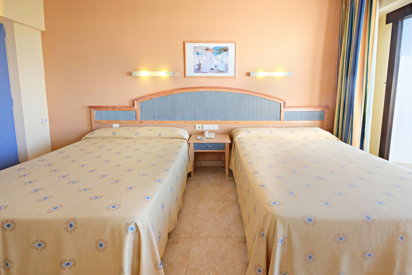 Azuline Hotel Bergantin