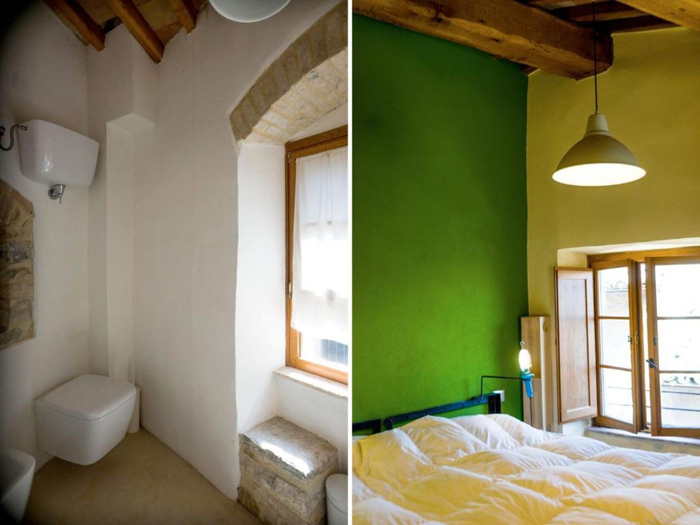 Ostello Bello Assisi Bevagna-Italy-Bevagna-Room-5