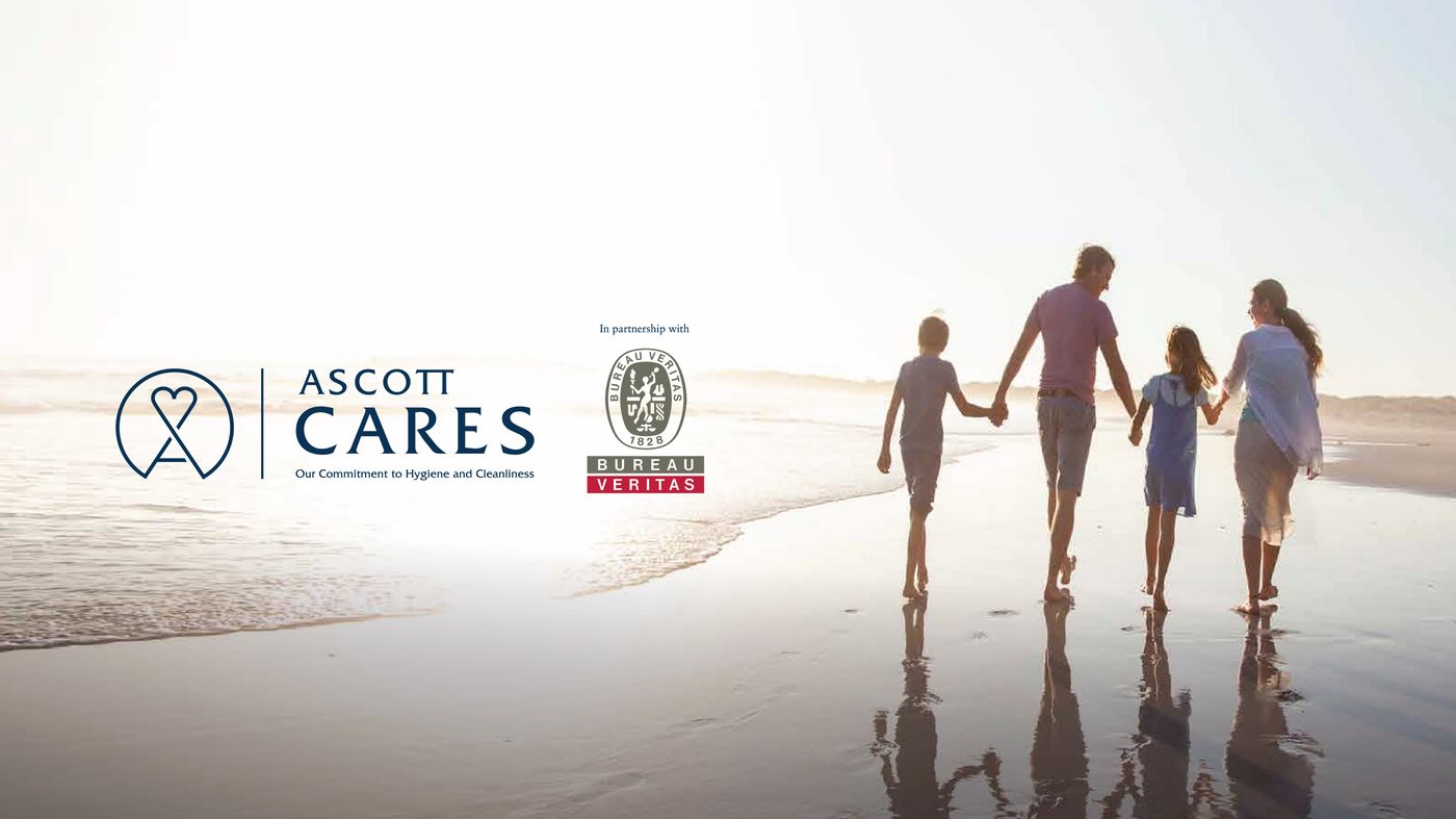 Ascott Rafal Olaya Riyadh-Saudi Arabia-Riyadh-General view-1