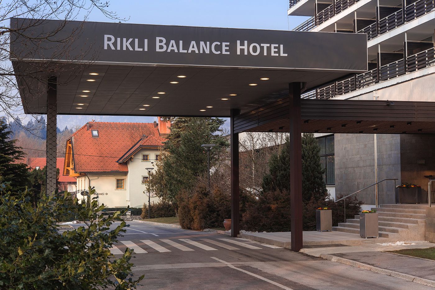 Rikli Balance  hotel-Slovenia-BLED-General view-2