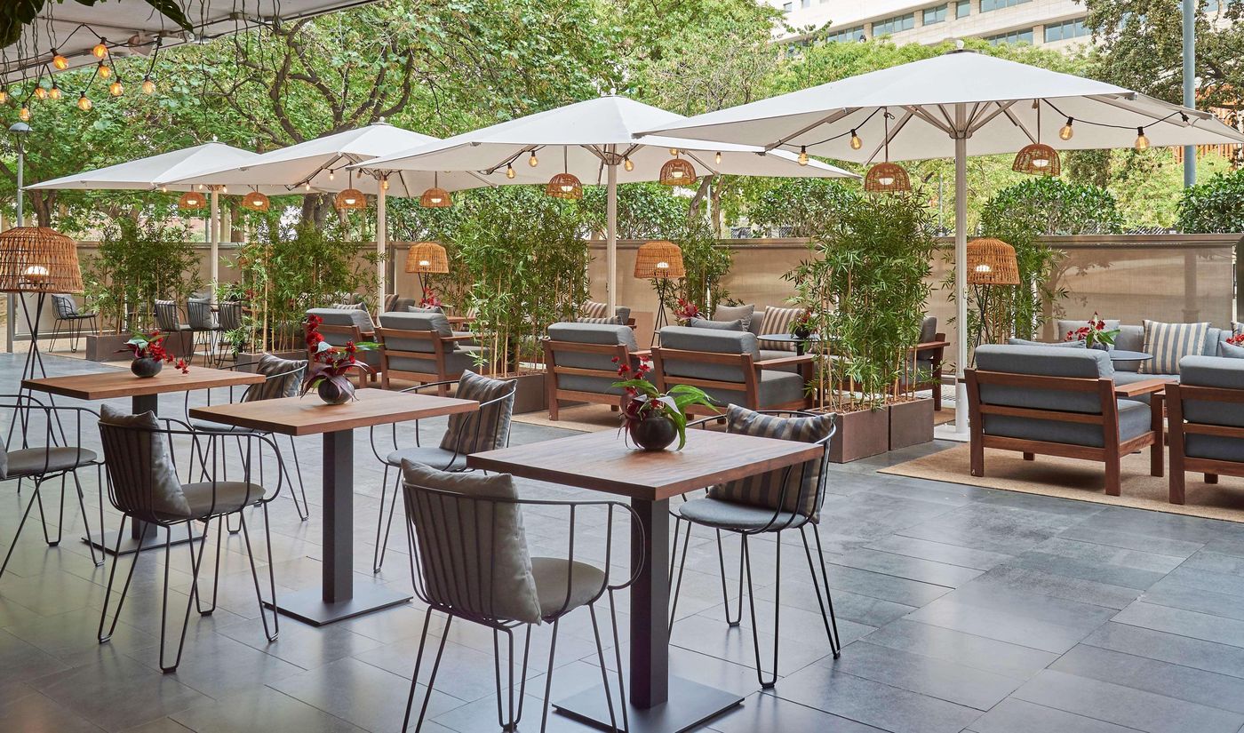 NH Collection Barcelona Constanza-Spain-BARCELONA-General view-2