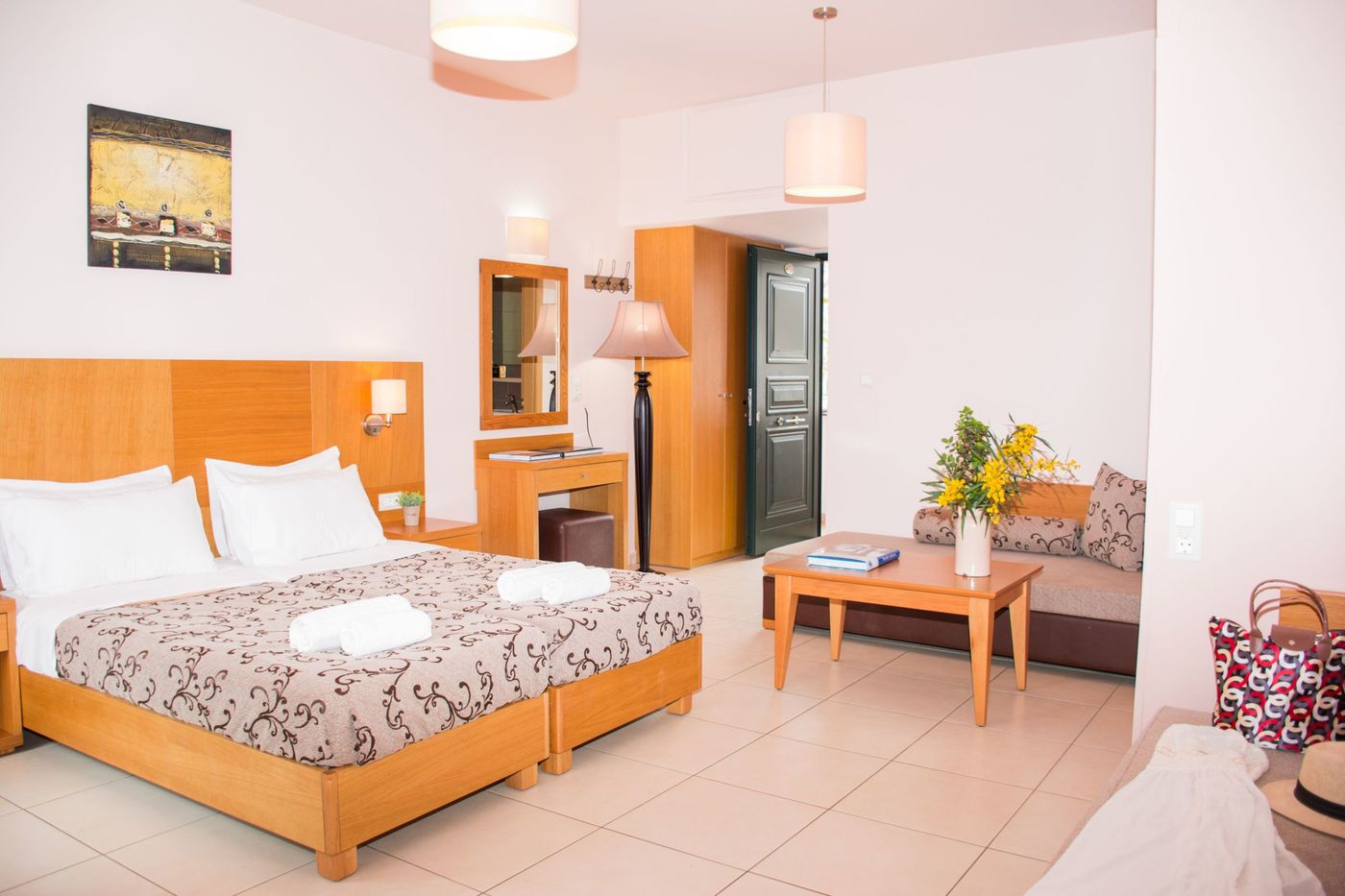 Marigianna Hotel Apartments & Studios