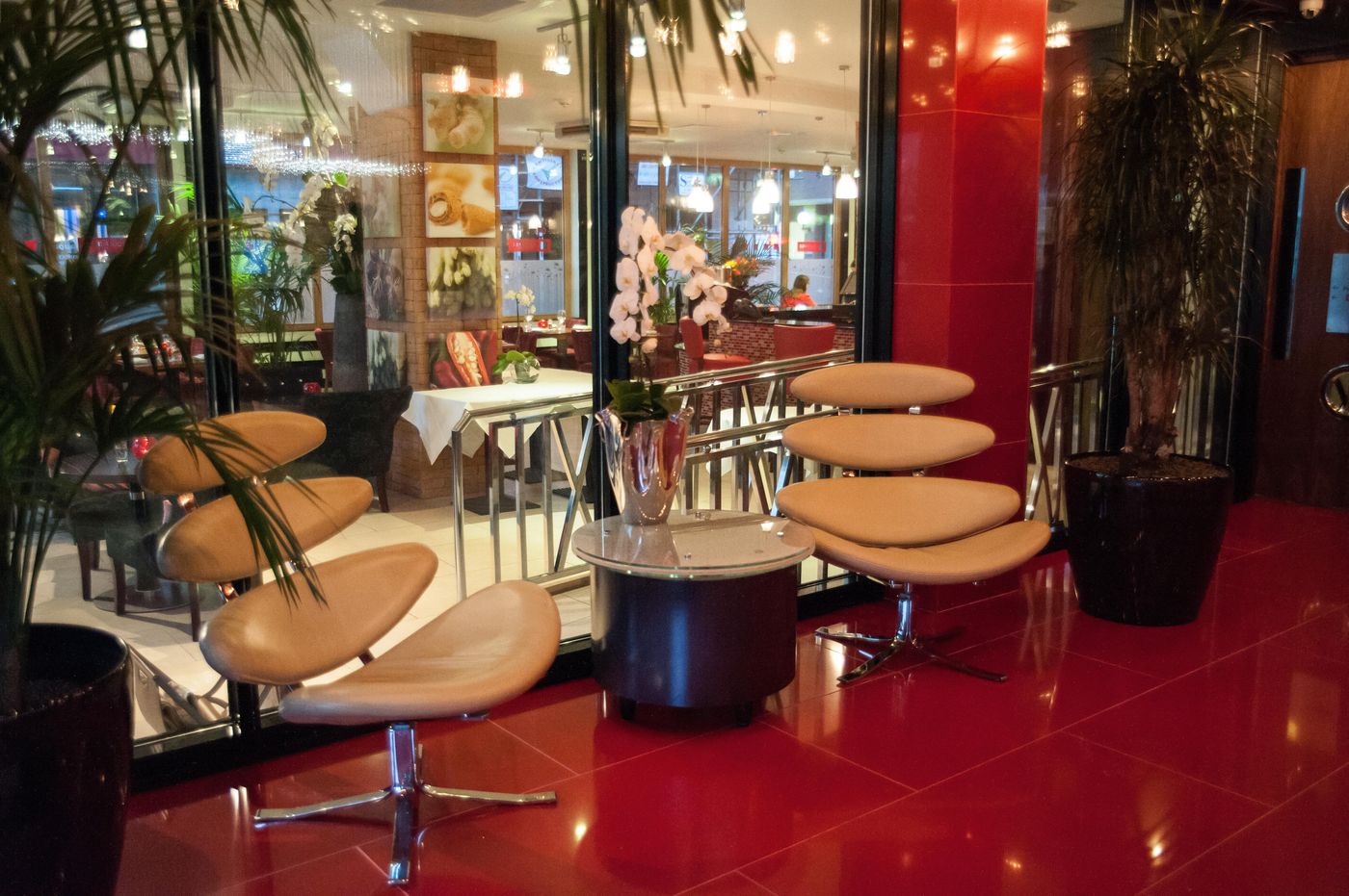 Indigo London - Tower Hill - United Kingdom - LONDON - Lobby - 5