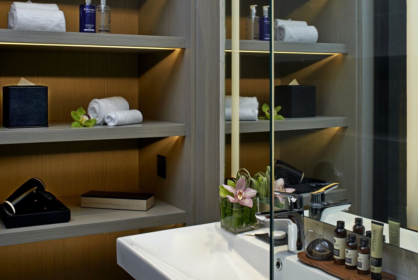 VE Hotel & Residence-Malaysia-KUALA LUMPUR-Room-5