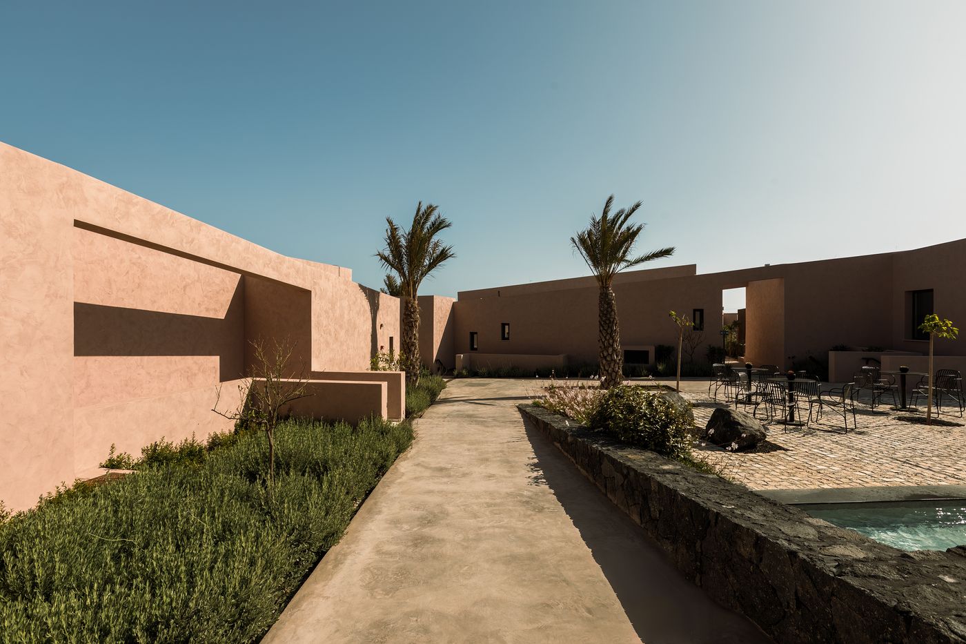 Domes Novos Santorini, Autograph Collection