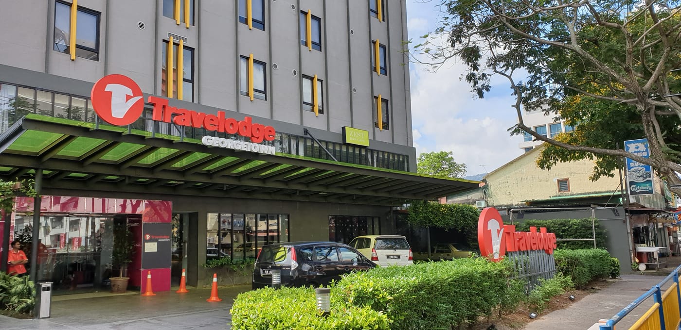 Travelodge Georgetown-Malaysia-George Town-General view-9