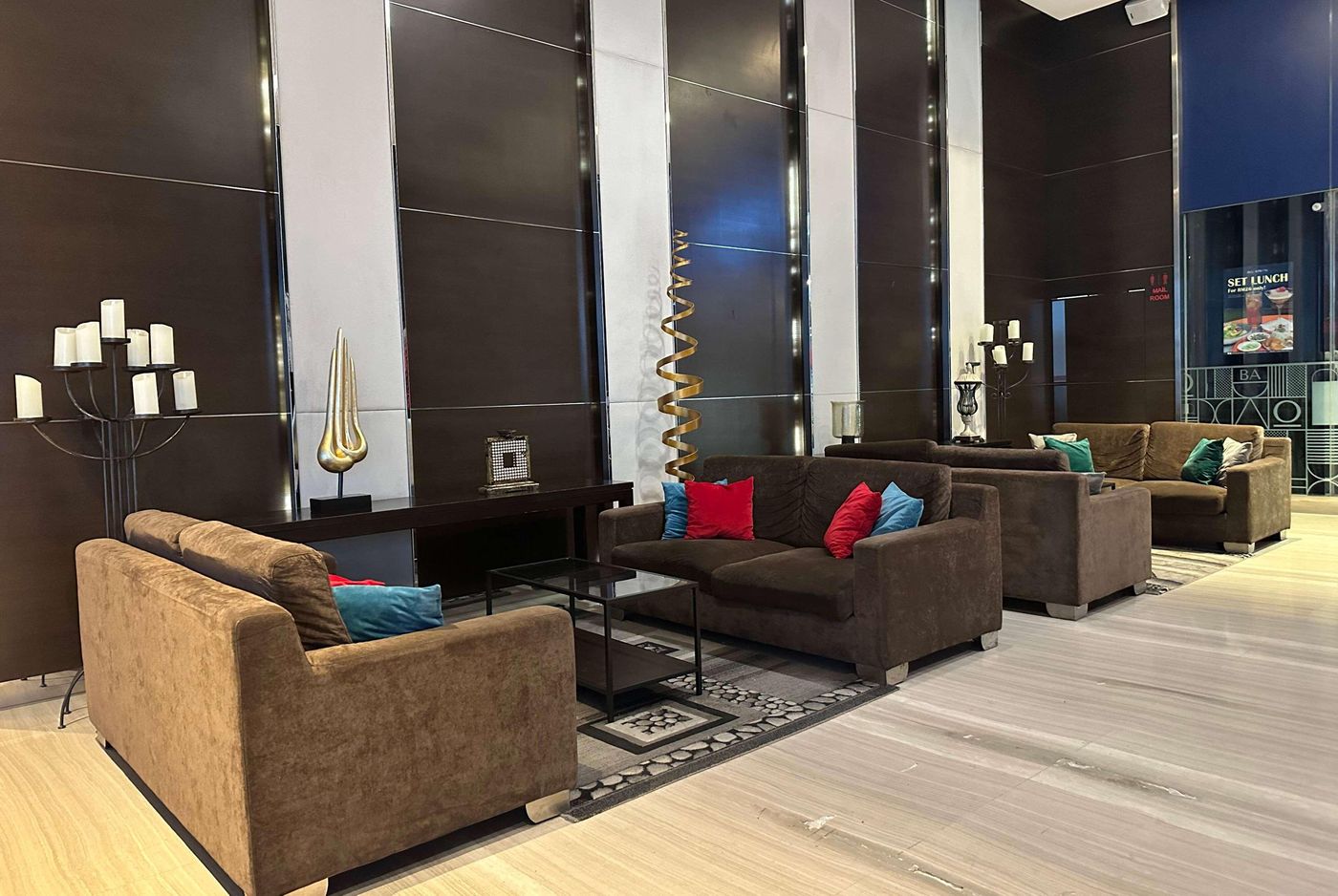 Ramada Suites By Wyndham Kuala Lumpur City Centre-Malaysia-Kuala Lumpur-Lobby-4