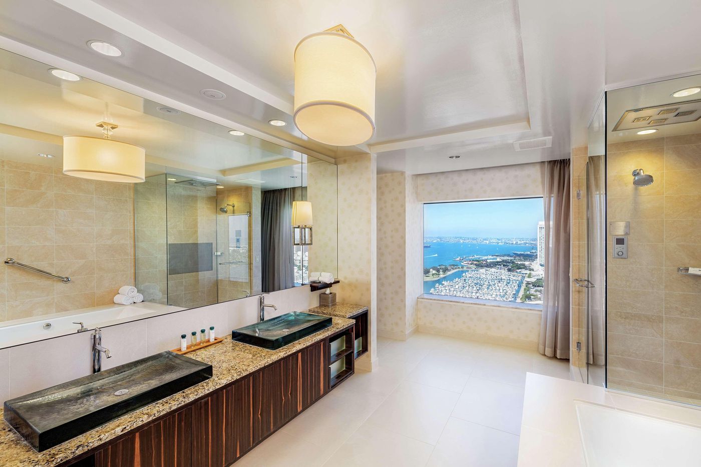 Hilton San Diego Bayfront - United States - San Diego - Room - 1