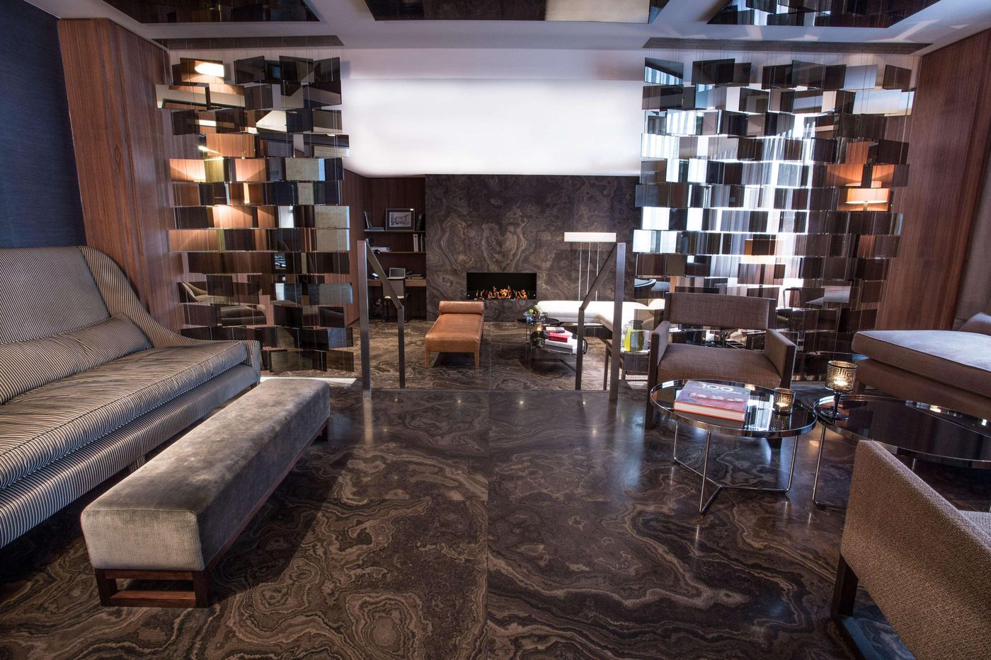 The Emblem Prague Hotel-Czech Republic-Prague-Lobby-6