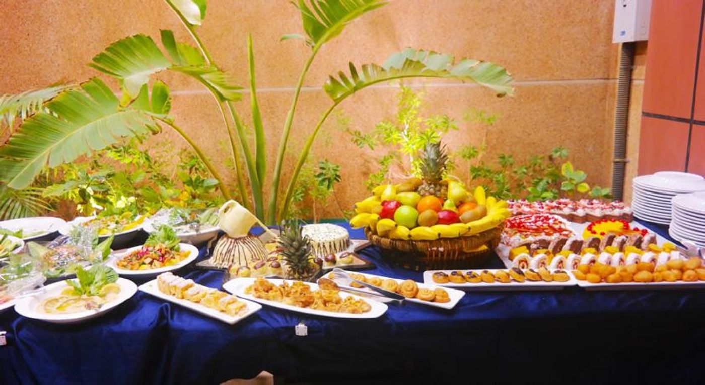 Renz Hotel Jeddah-Saudi Arabia-JEDDAH-Restaurant-8