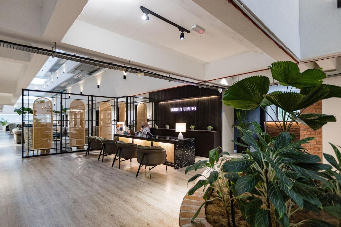 Urban Living Residence-Malaysia-KUALA LUMPUR-Lobby-8