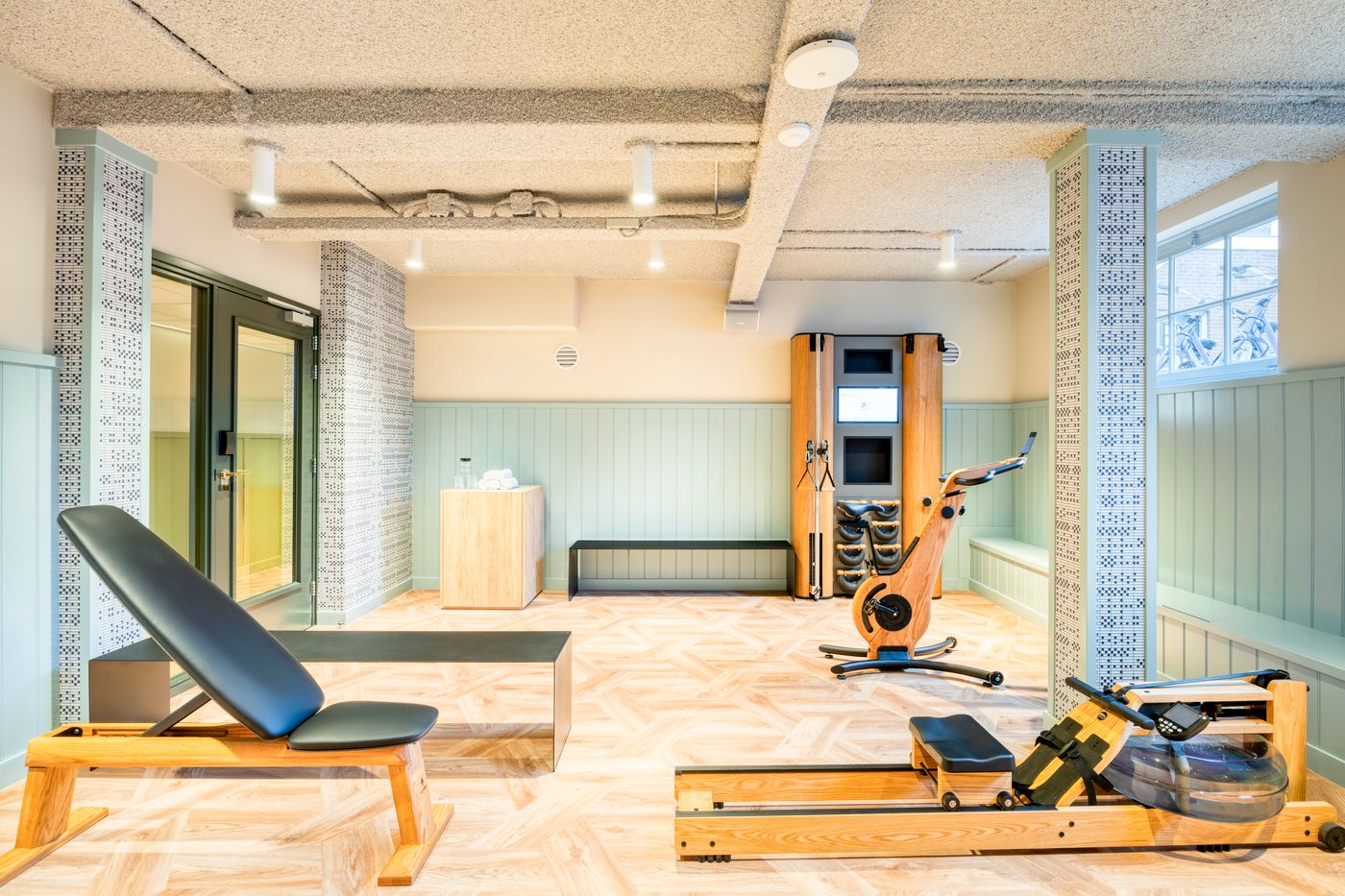 Citadines-Canal-Amsterdam-Sports-and-Entertainment-45