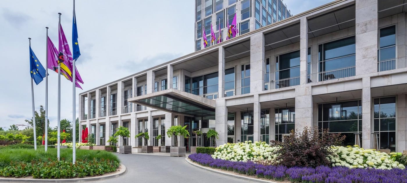 Van der Valk Airporthotel Düsseldorf - Germany - DÜSSELDORF  - General view - 6