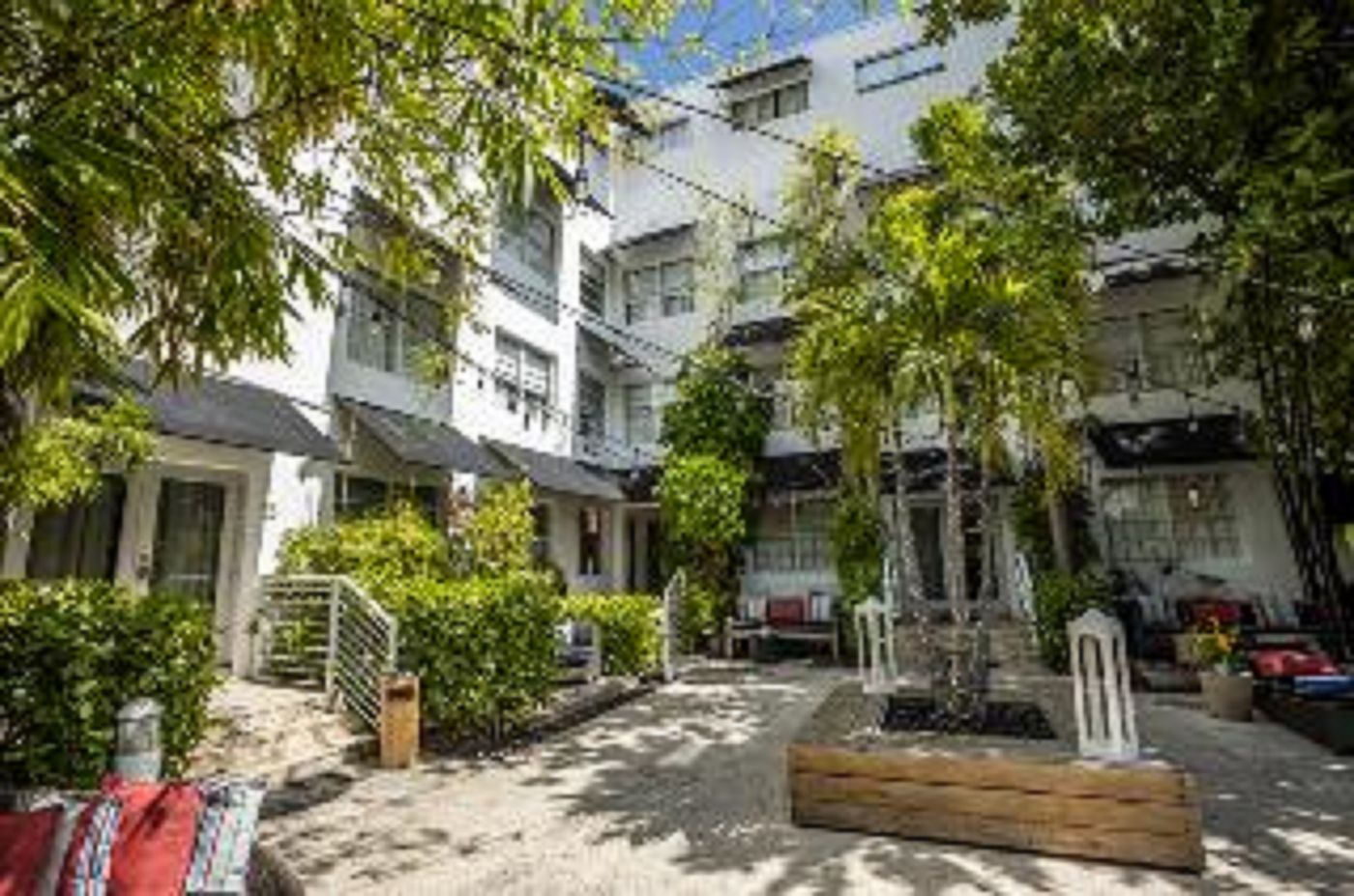 Metropole South Beach - United States - MIAMI BEACH - Terrace - 9