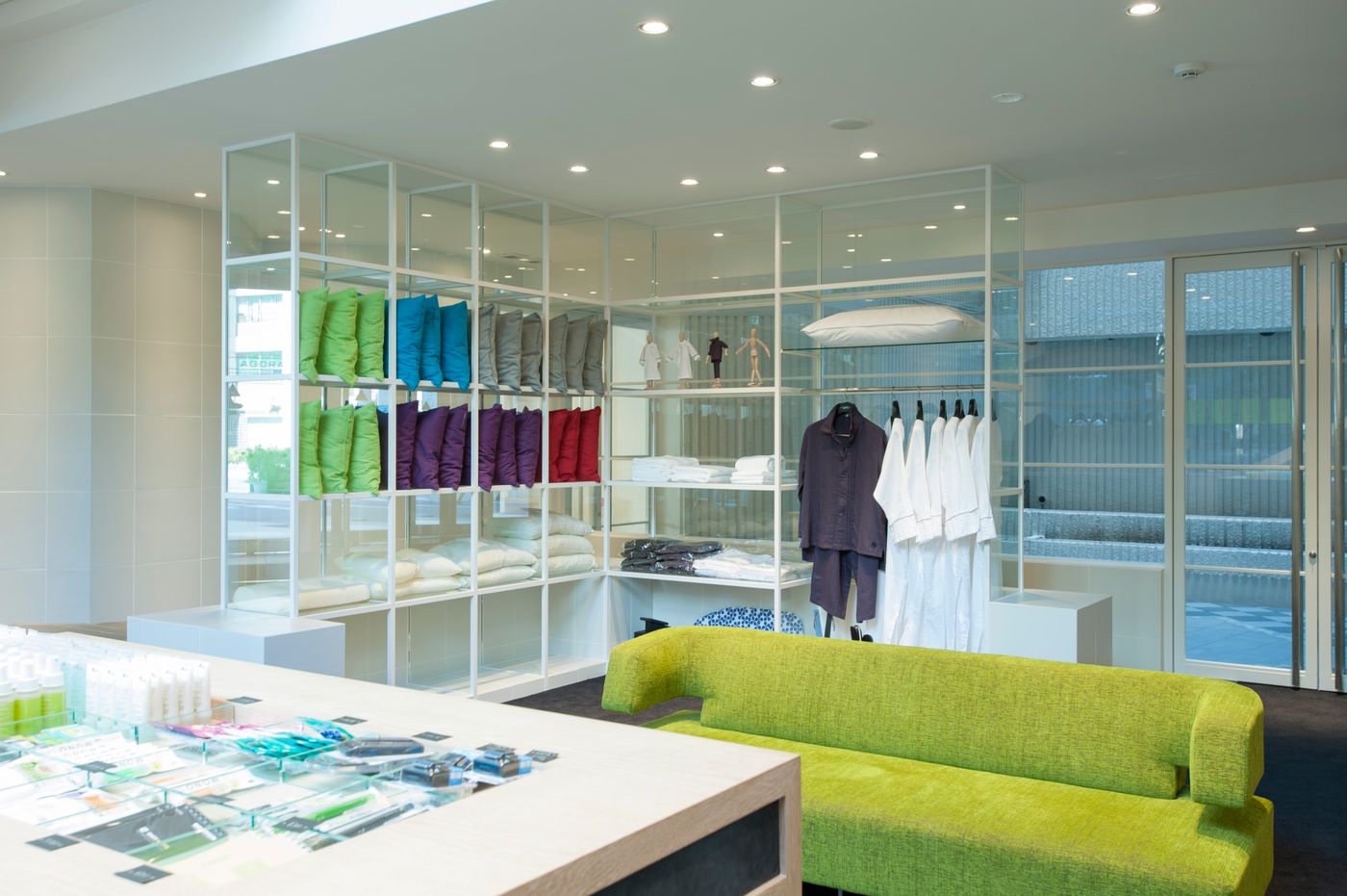 Agora Place Tokyo Asakusa-Japan-TOKYO-Lobby-9