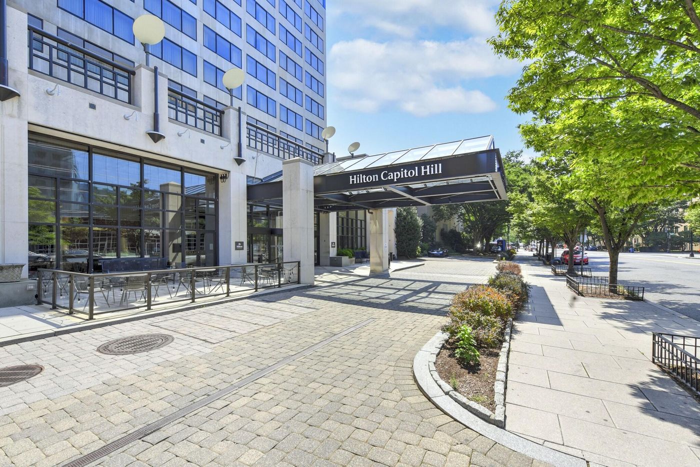 Hilton Washington DC Capitol Hill - United States - Washington - General view - 8