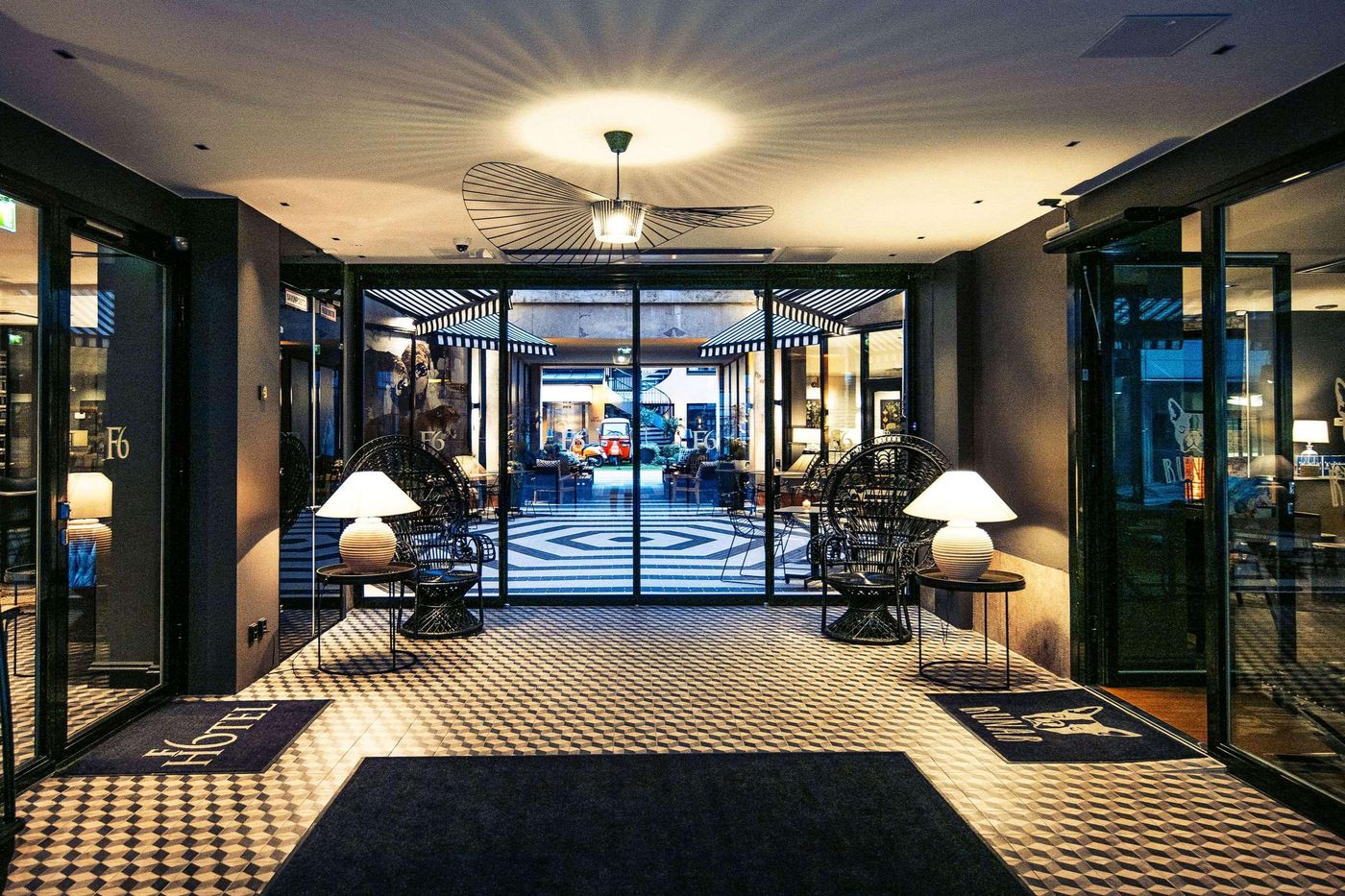 F6 An Ascend Hotel Collection Member-Finland-Helsinki-Lobby-8