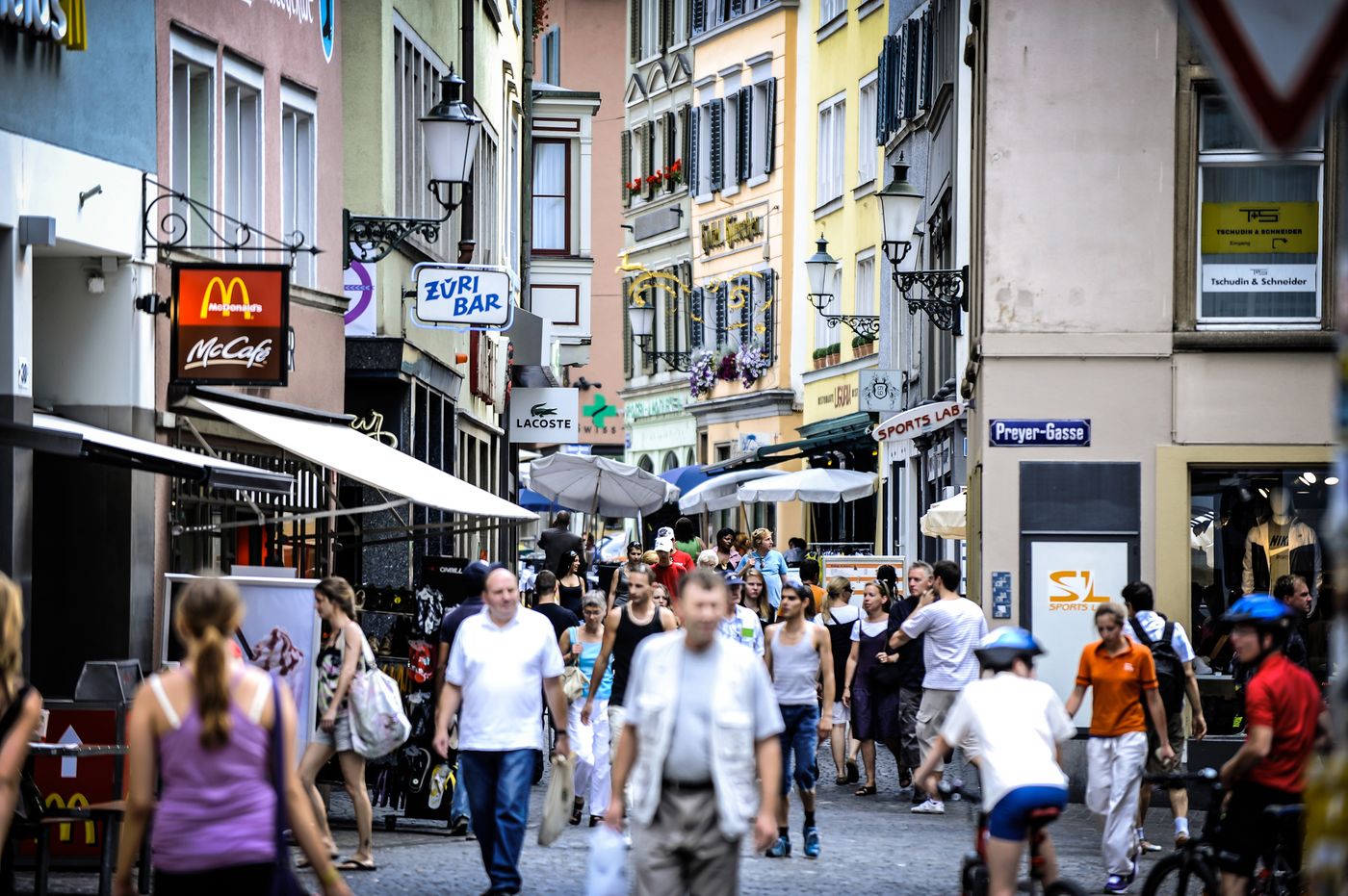 Hotel Alexander-Switzerland-ZURICH-General view-5