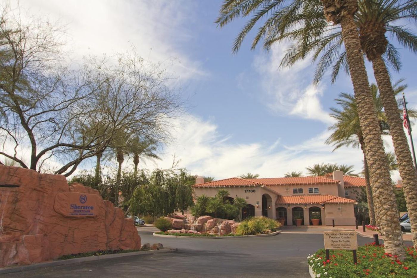 Sheraton Desert Oasis-United States-SCOTTSDALE-General view-9