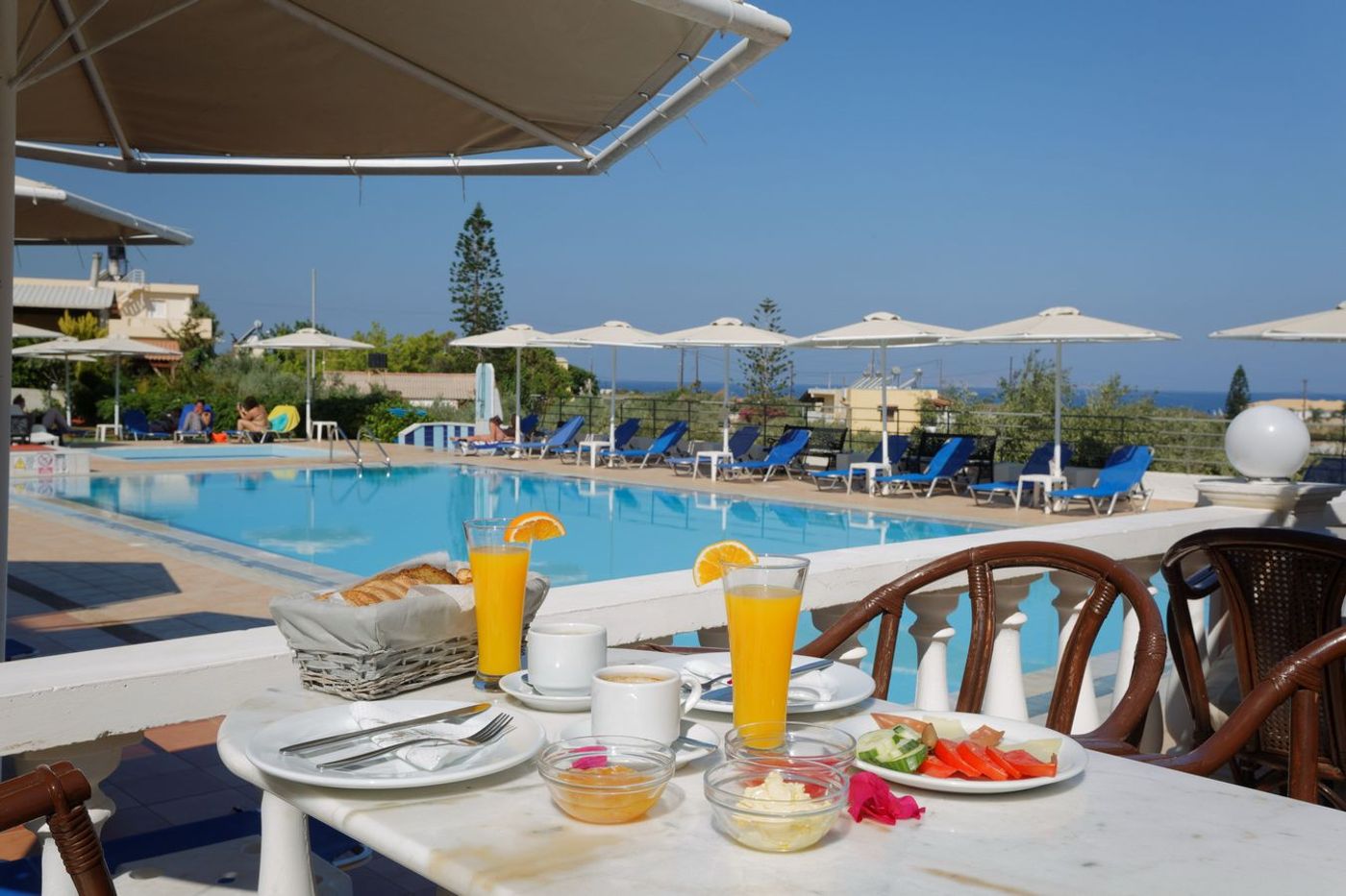 Cretan Garden Hotel - Adults Only