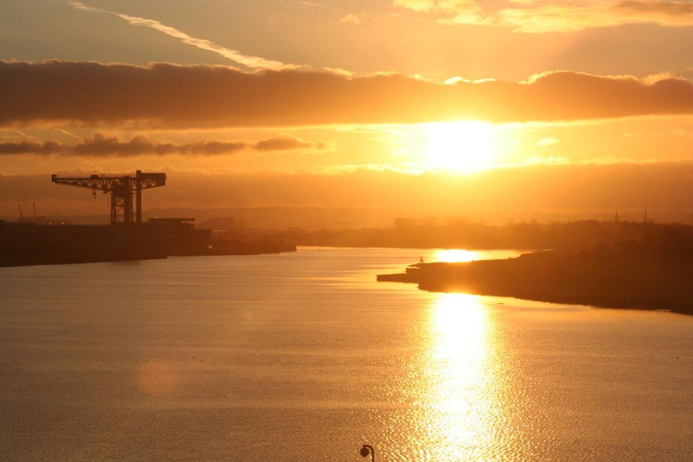 Golden Jubilee Conference Hotel-United Kingdom-GLASGOW-General view-3
