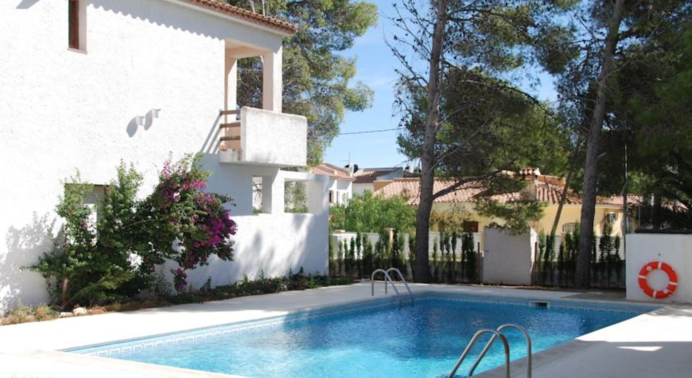 El Pinar Bungalows Brisasol