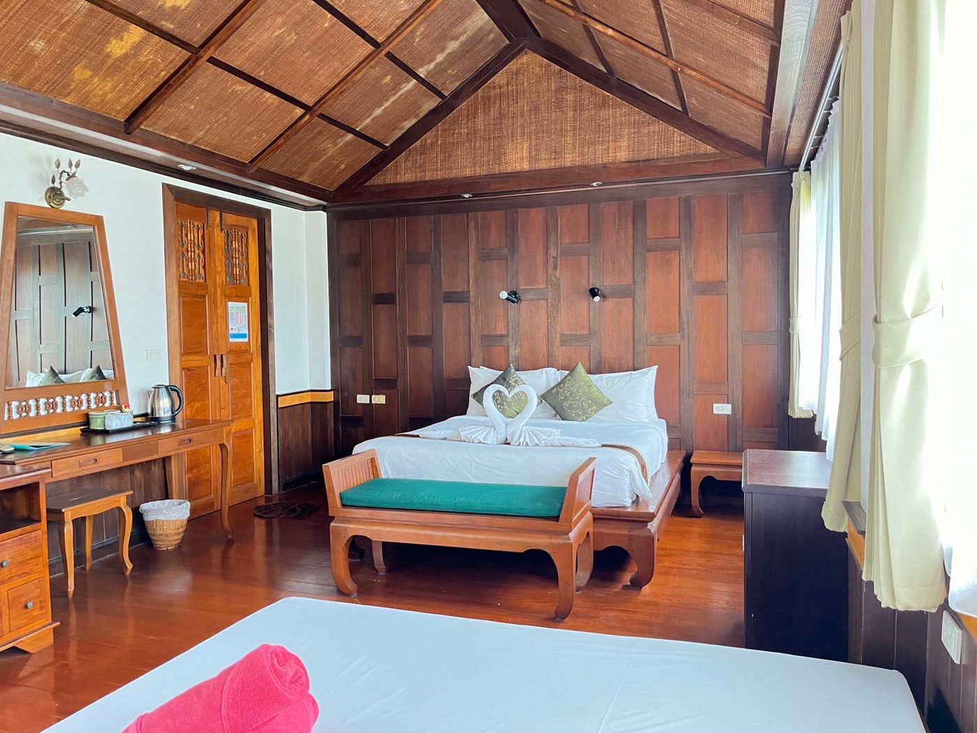 Coco Palm Beach Resort (SHA Extra+)-Thailand-KO SAMUI-Room-5