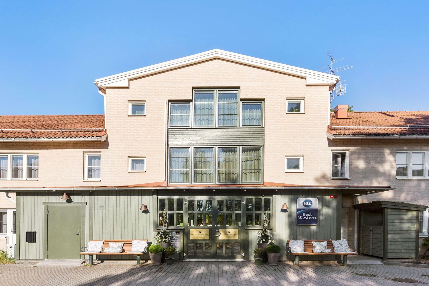 Best Western Hotel Danderyd - Sweden - Danderyd - General view - 6