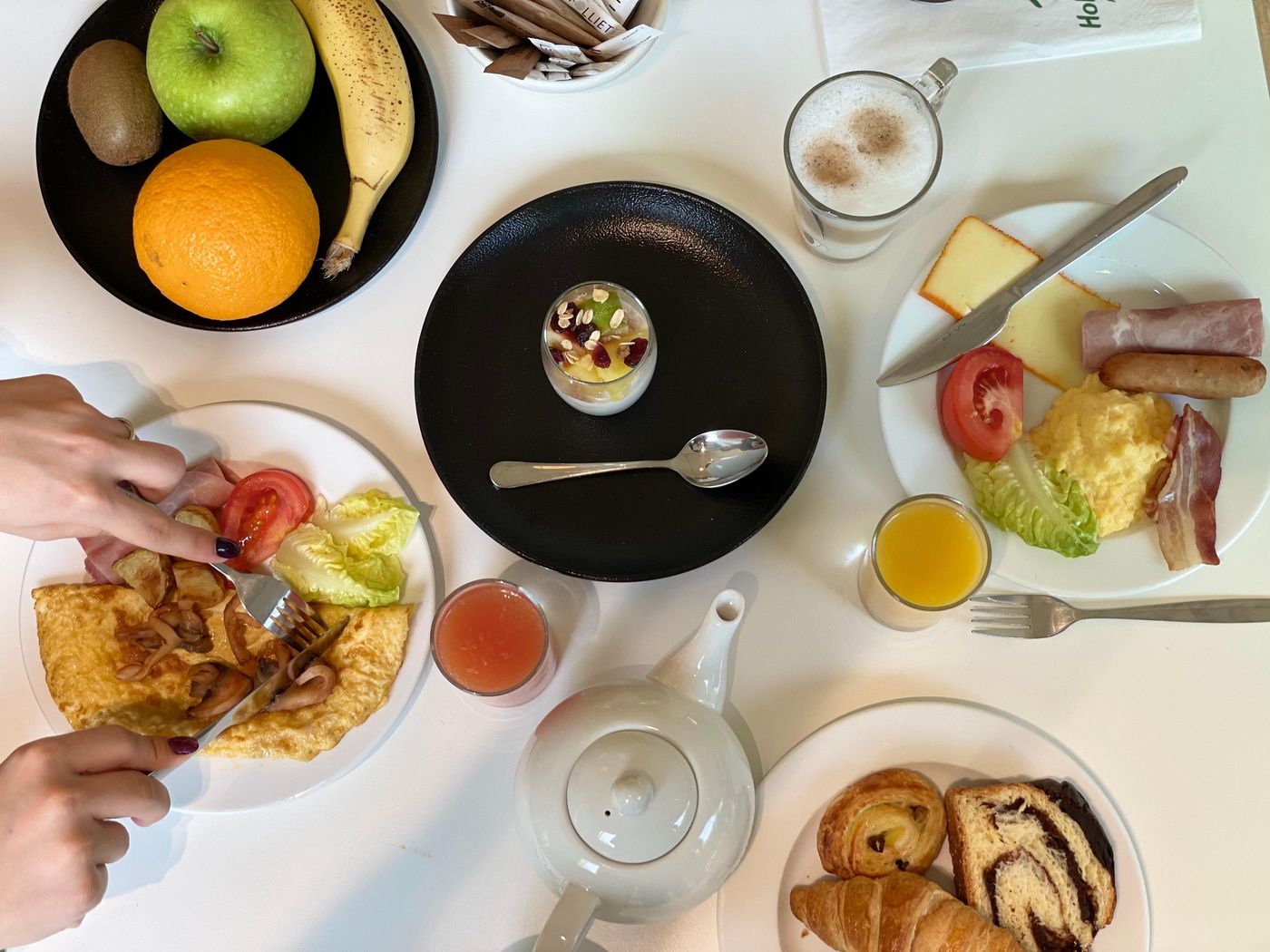 Holiday-Inn-Paris-Opera---Grands-Boulevards-Restaurant-43