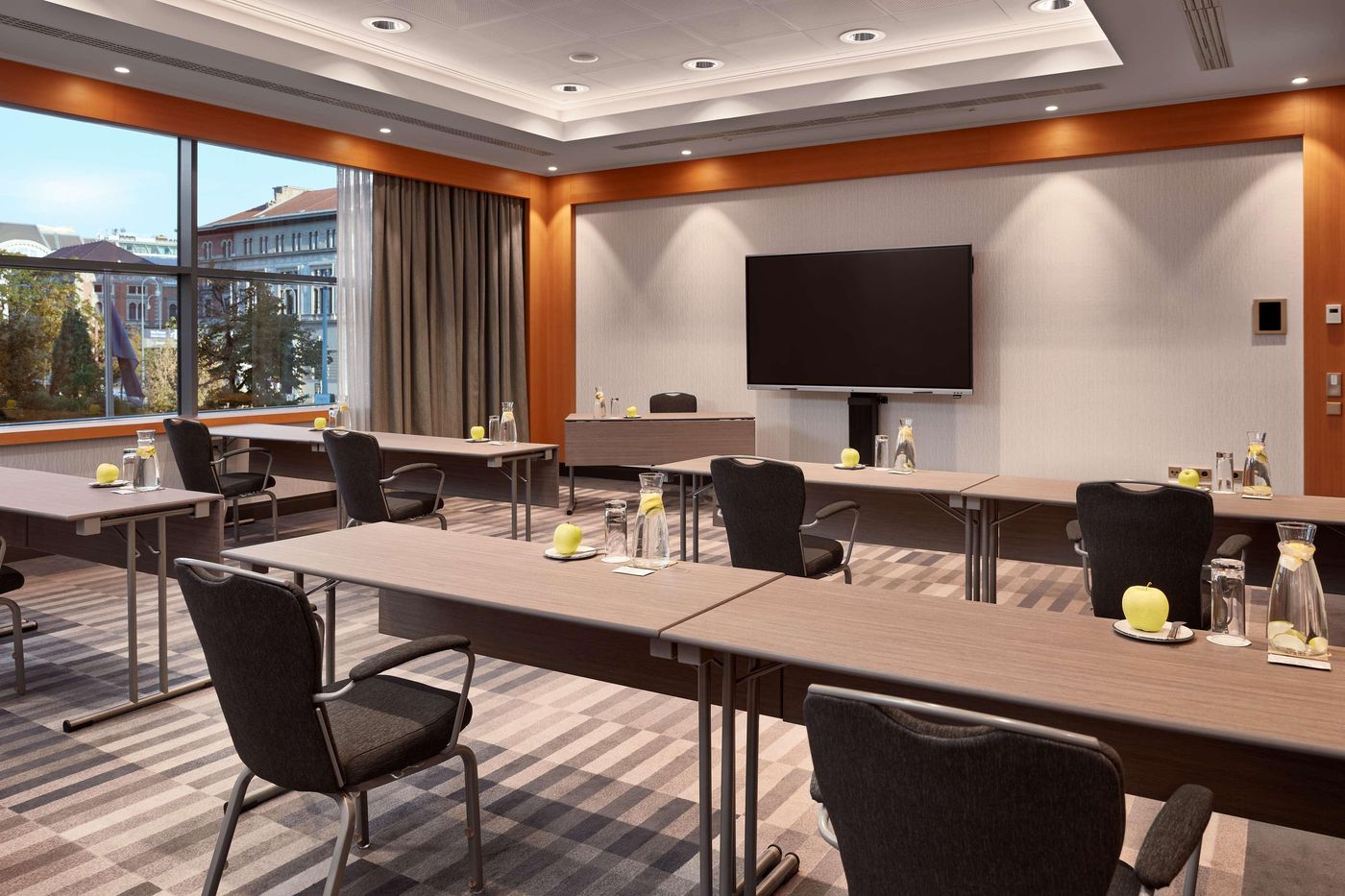 Hilton Vienna Park - Austria - VIENNA - Conferences - 3