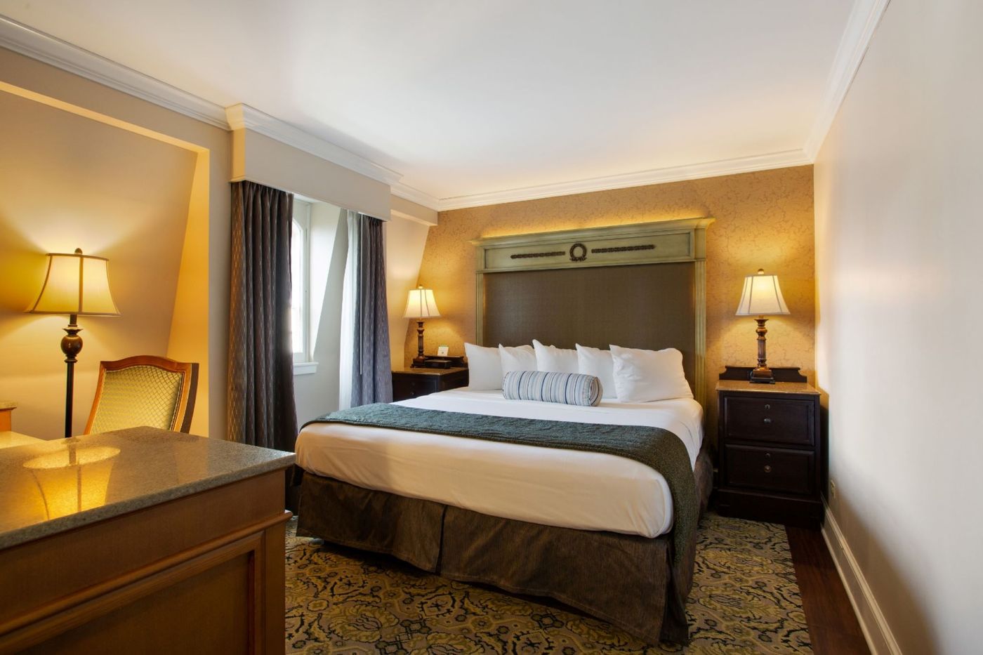 Hotel St. Marie French Quarter Hotel - United States - New Orleans - Room - 5