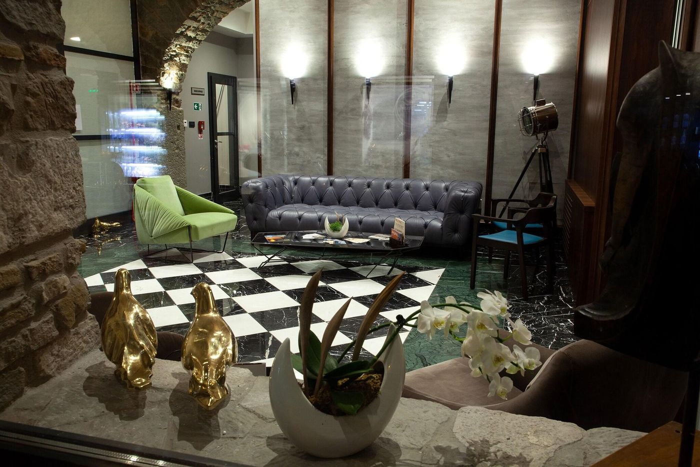 Hotel Solun-Italy-TRIESTE-Lobby-8