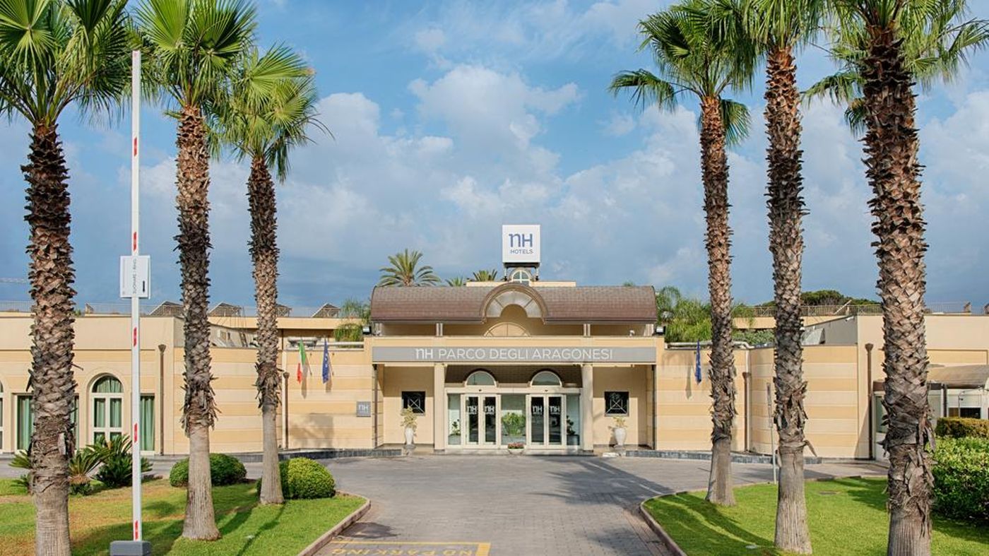NH Catania Parco Degli Aragonesi