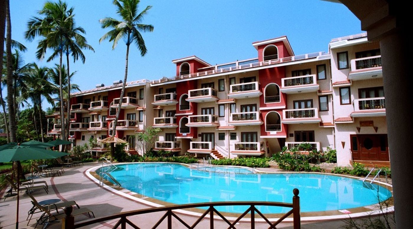 Lazy Lagoon Sarovar Portico Suites Goa