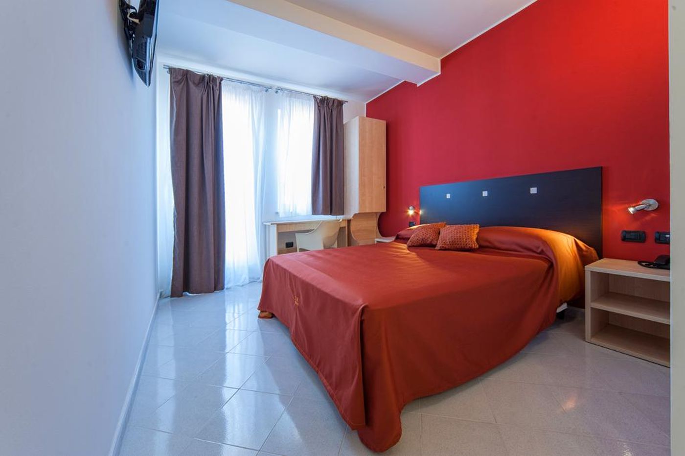 Tiempo Hotel - Italy - NAPOLI - Room - 8