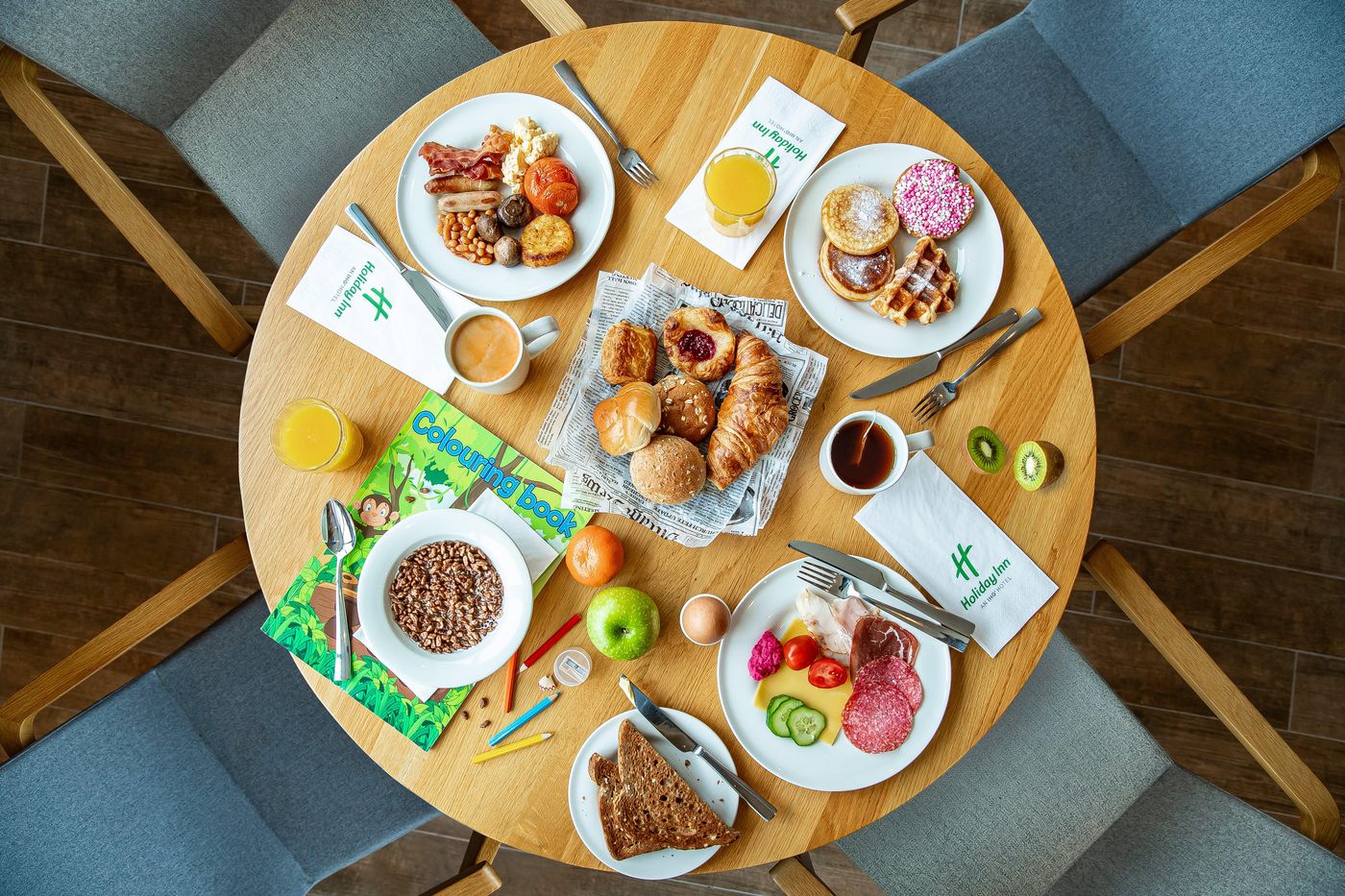 Holiday-Inn-Express-Amsterdam-Arena-Towers-Restaurant-39