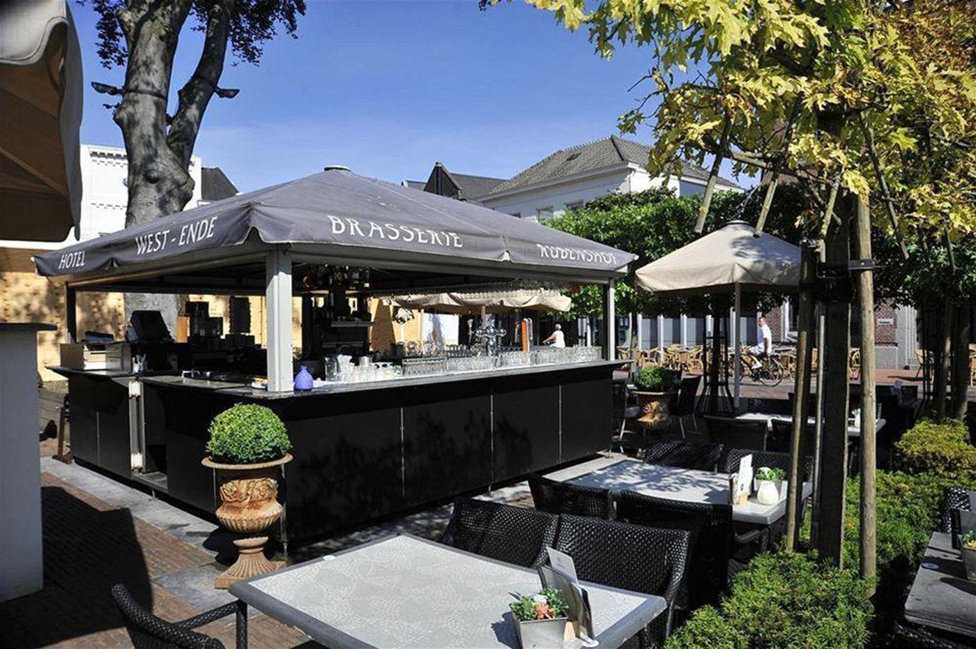 Golden Tulip Hotel West-Ende-Netherlands-HELMOND-General view-9