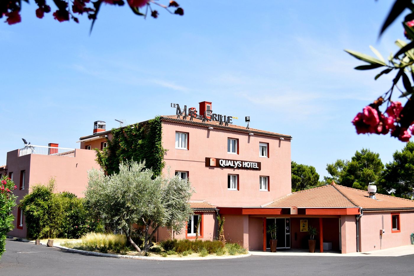 The Originals City, Le Mas de Grille, Montpellier - France - SAINT JEAN DE VEDAS - General view - 1