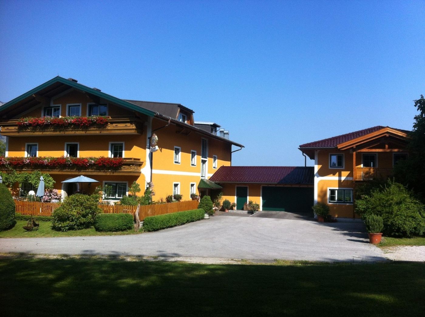 Pension David-Austria-PUCH BEI HALLEIN-General view-3