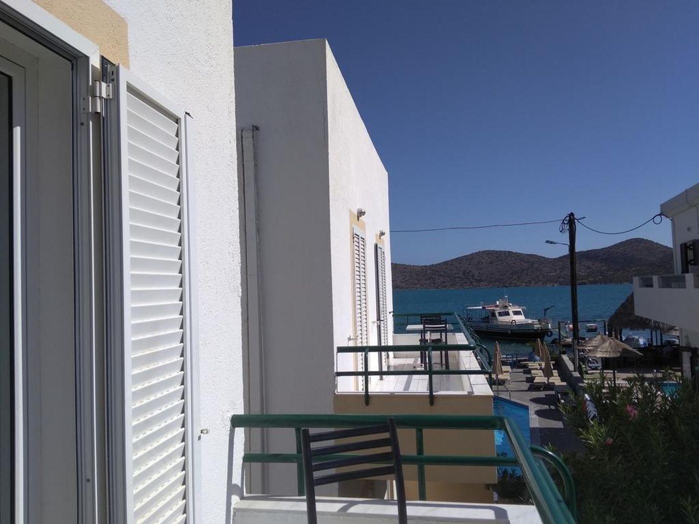 Hiona Elounda Seaside Apartments